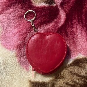 Heart Coin Purse